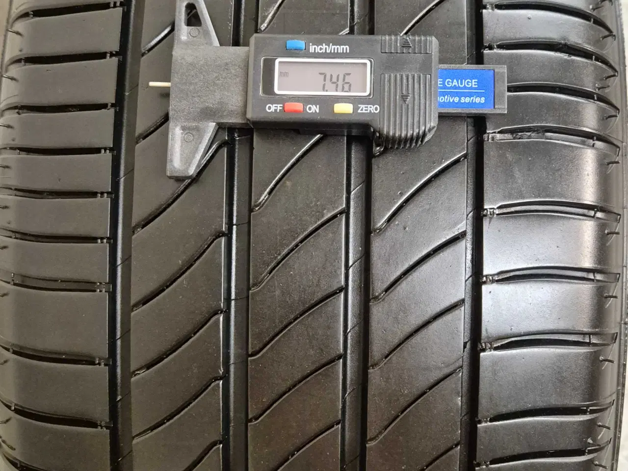 Billede 6 - 5x112 MG EHS ORIGINAL ALUFÆLGE MED NYE SOMMERDÆK