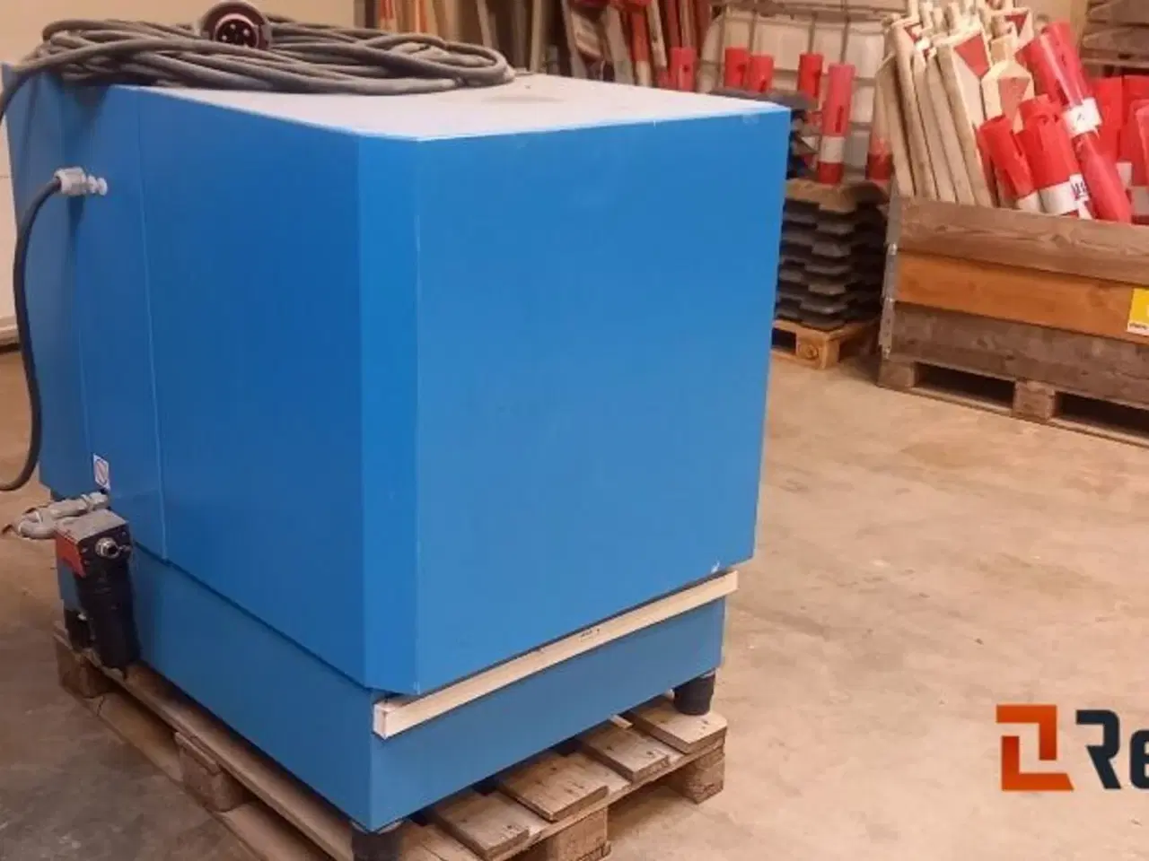 Billede 3 - Boge S20-2