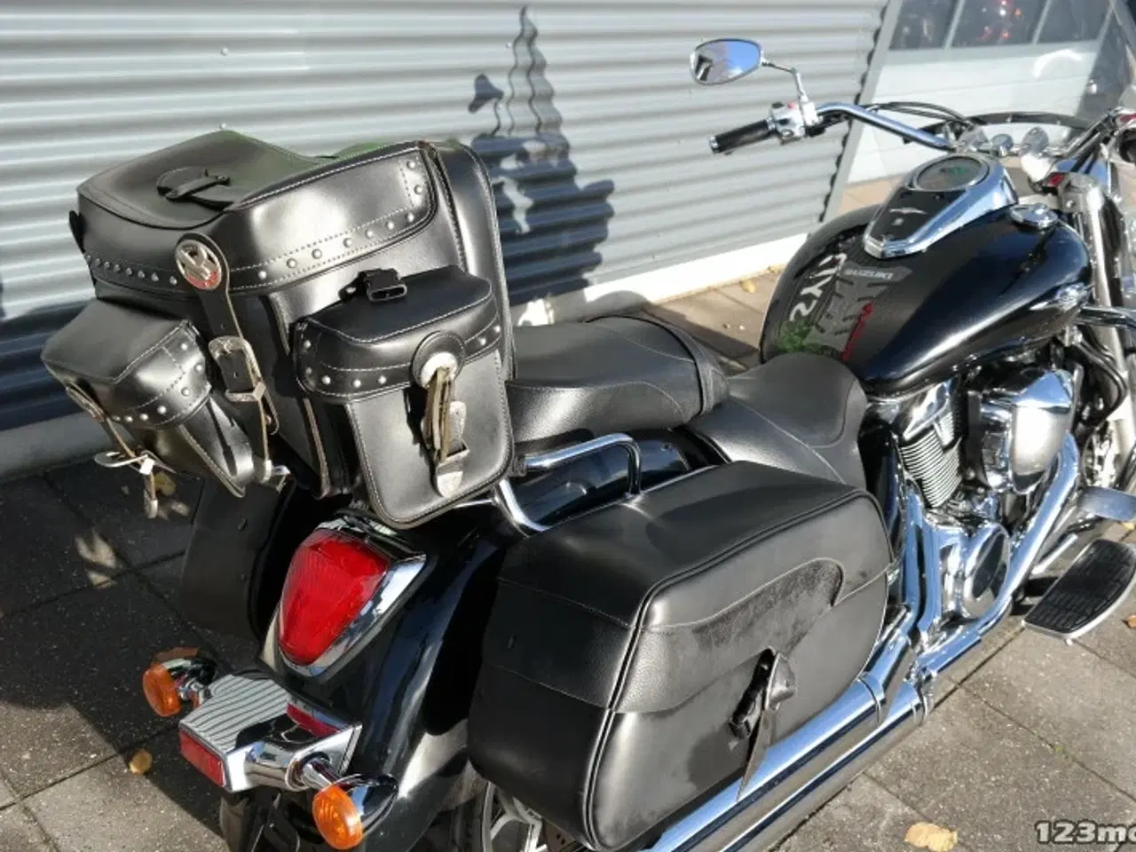 Billede 6 - Suzuki VLR 1800 MC-SYD       BYTTER GERNE