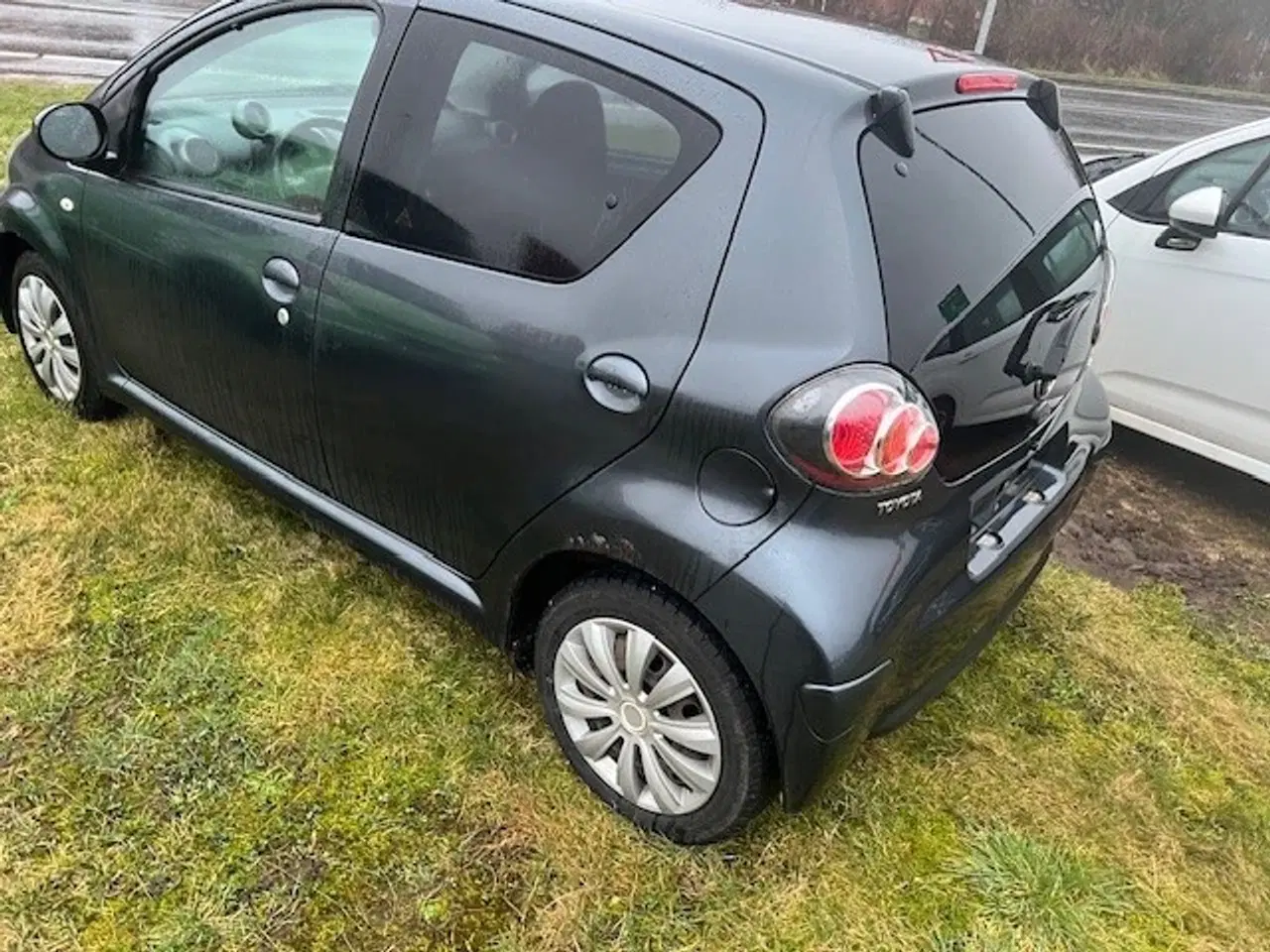 Billede 4 - Toyota Aygo 1,0  dørs 