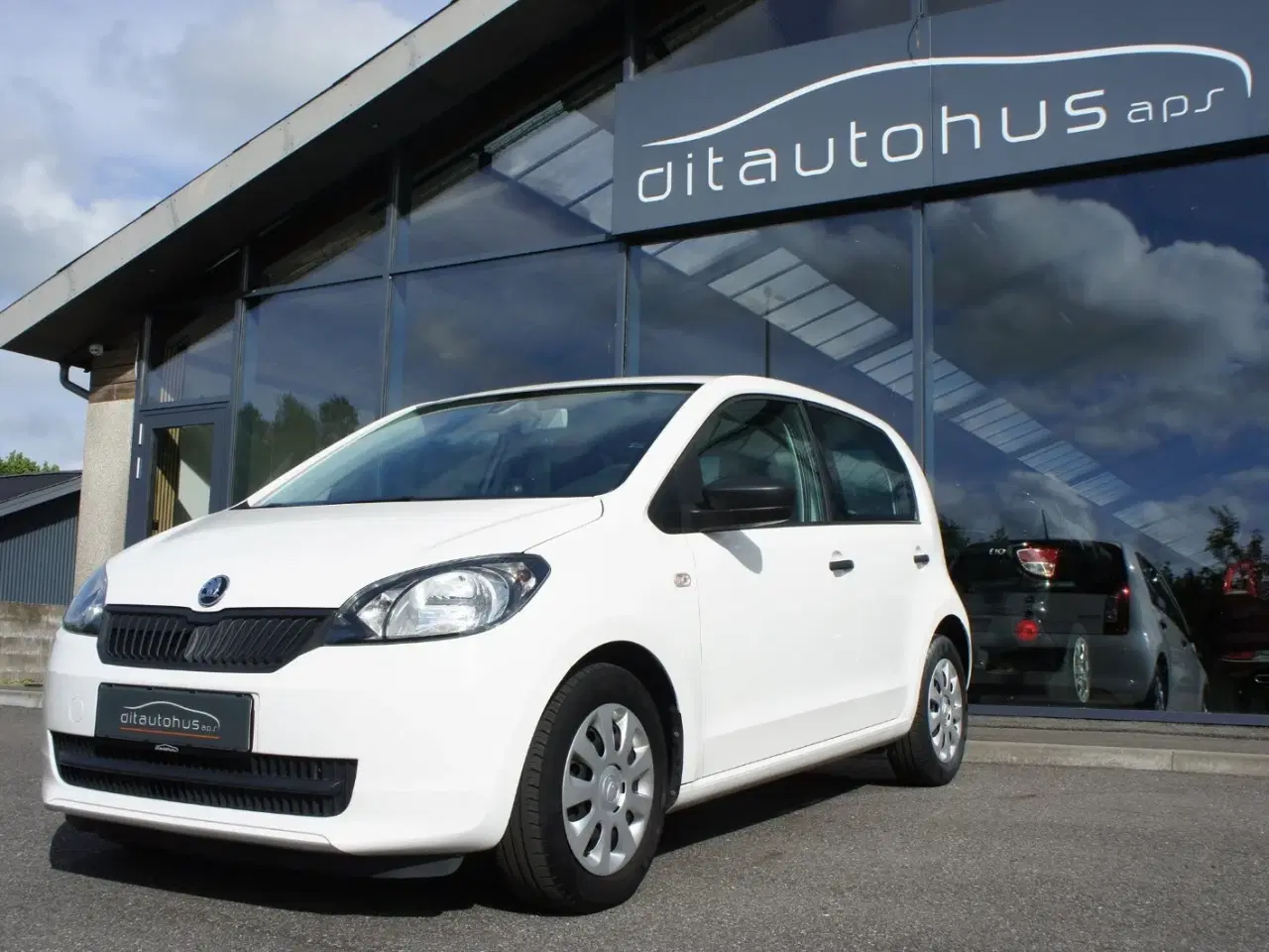 Billede 3 - Skoda Citigo 1,0 60 Active