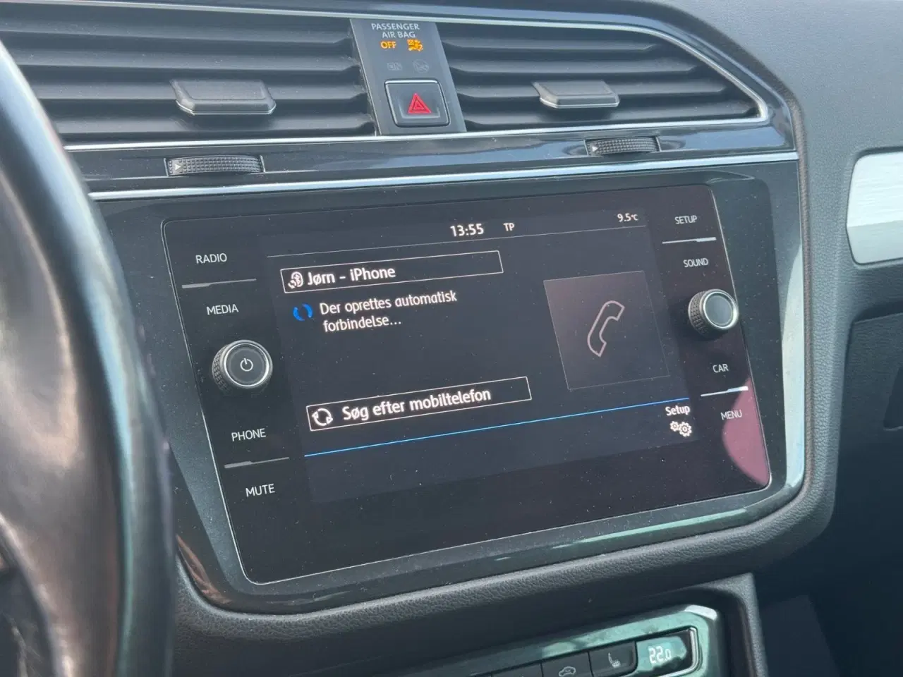 Billede 15 - VW Tiguan 2,0 TDi 150 Comfortline DSG