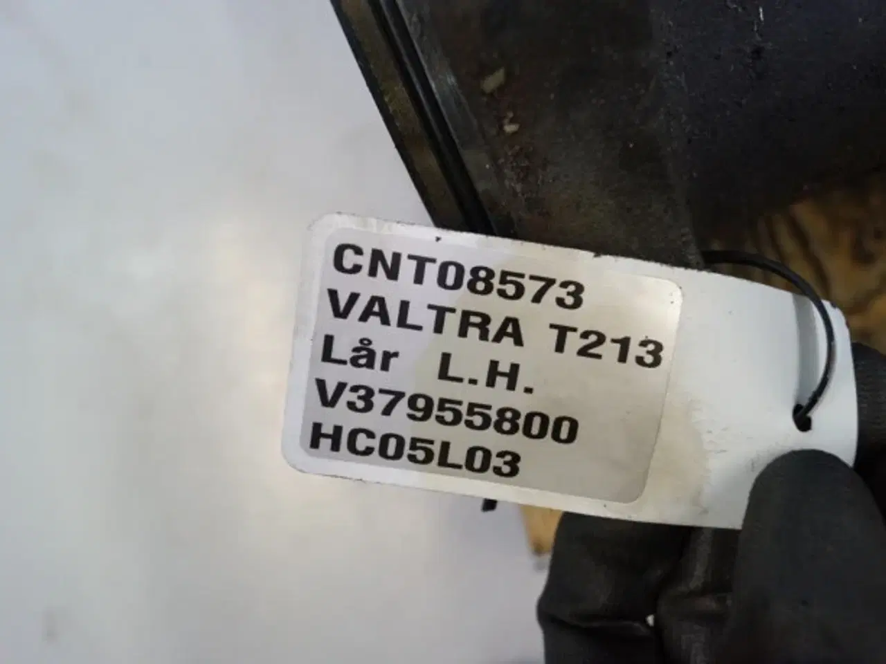 Billede 14 - Valtra T213 Lår L.H.