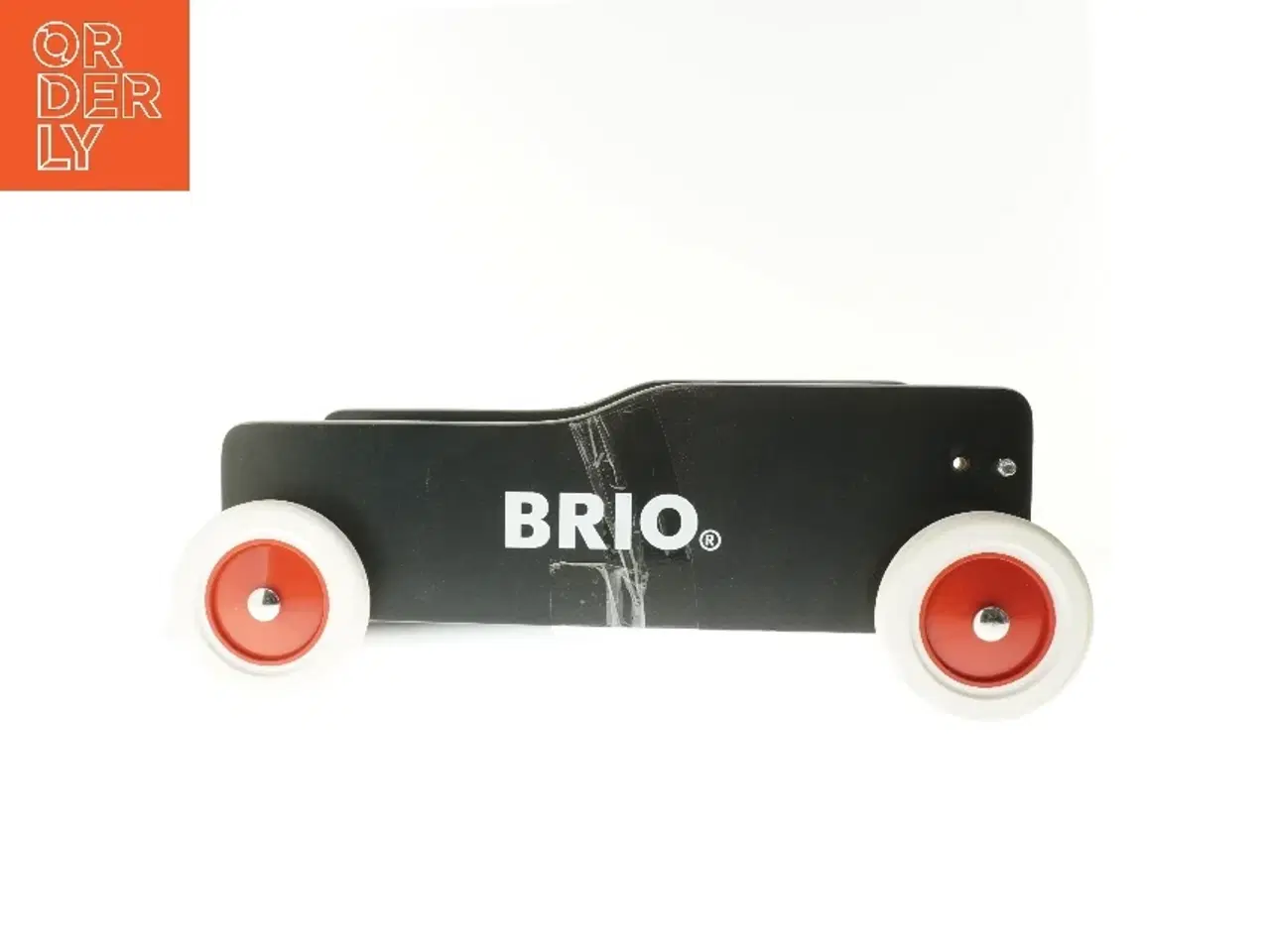 Billede 1 - Brio gåvogn fra Brio (str. 44x28,5 cm)