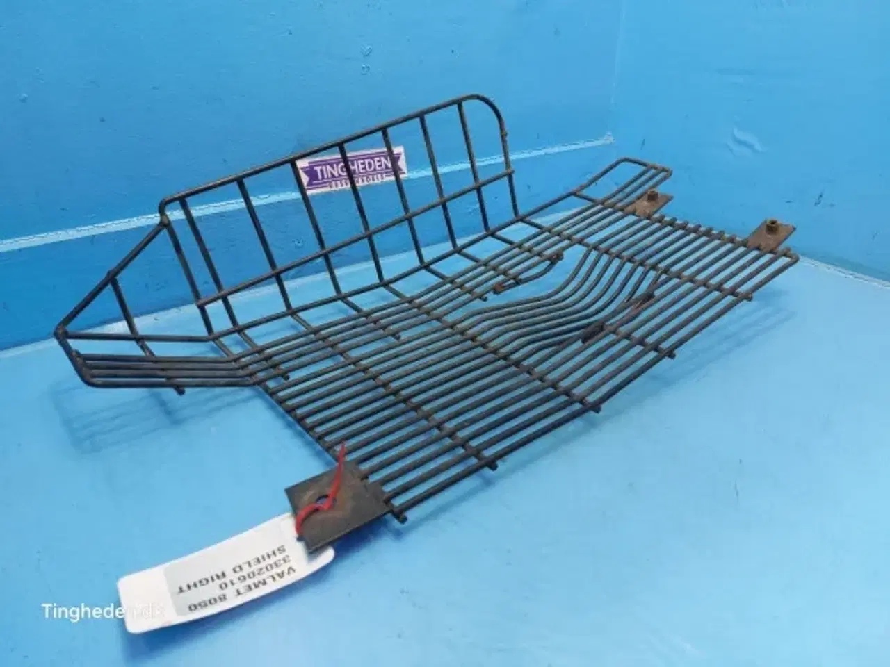 Billede 2 - Valmet 8050 Grill Skærm R. 33020610