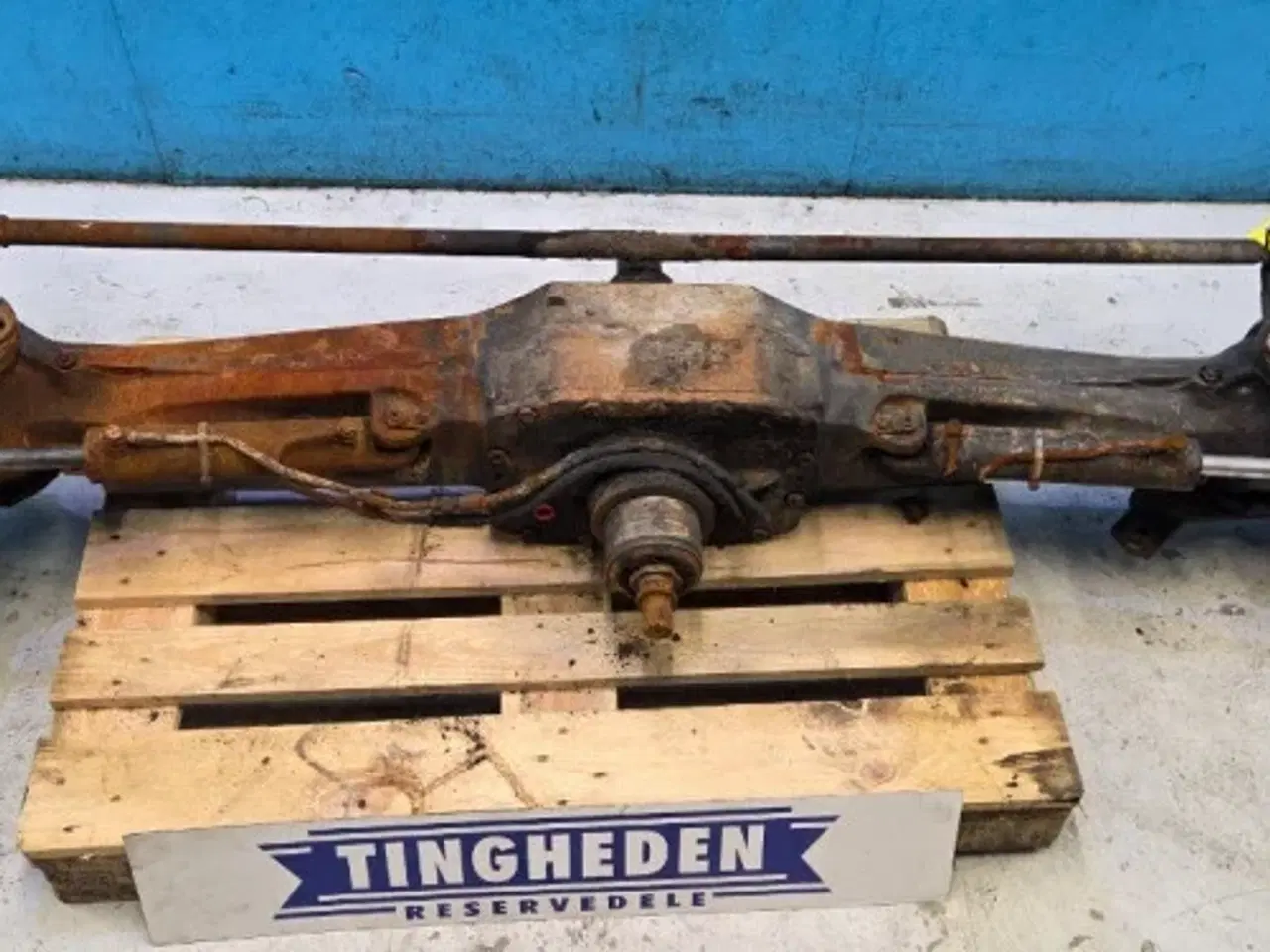 Billede 6 - Fiat F130DT Foraksel 5136886