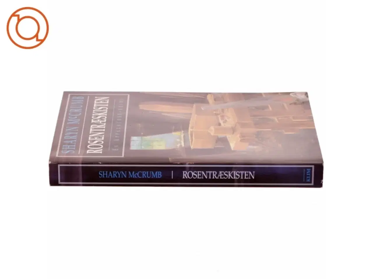 Billede 2 - Rosentræskisten af Sharyn McCrumb (Bog)