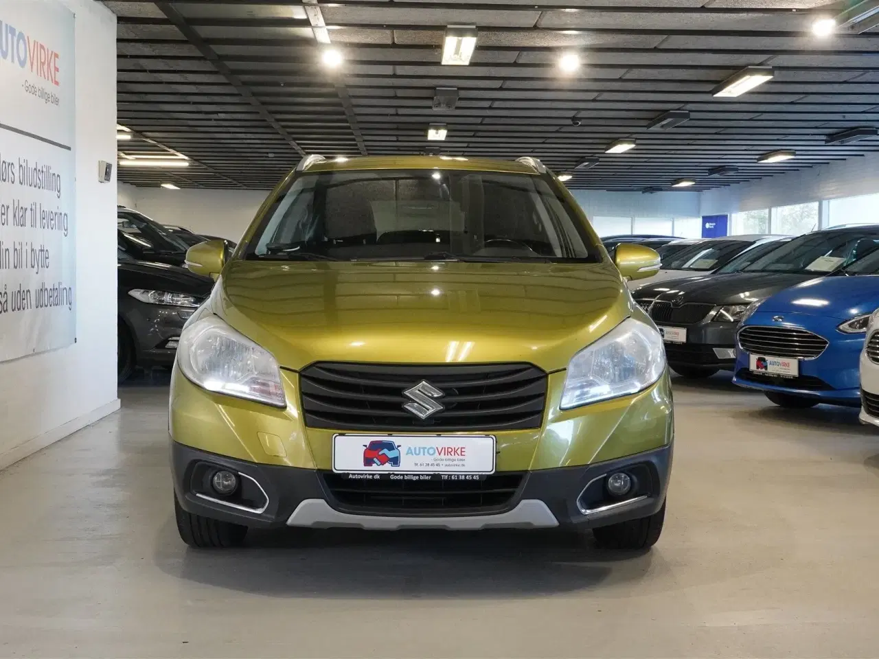 Billede 3 - Suzuki S-Cross 1,6 16V Active 120HK 5d