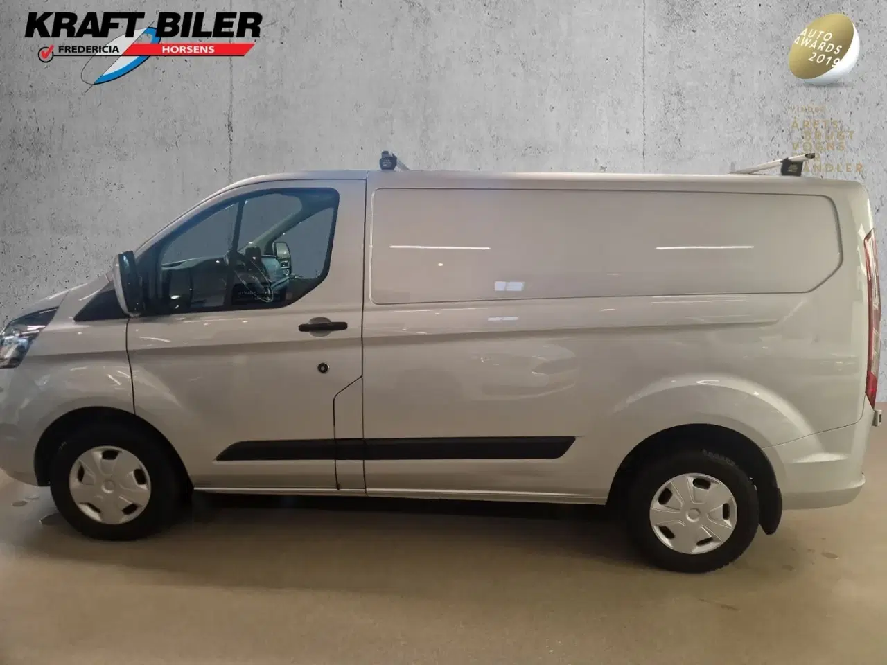 Billede 2 - Ford Transit Custom 280S 2,0 TDCi 130 Trend