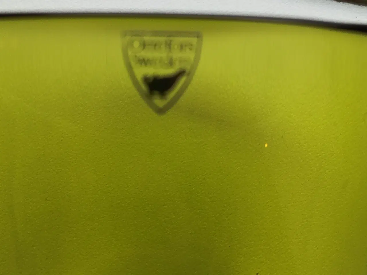 Billede 7 - Pastillo-skål fra det svenske glasværk Orrefors