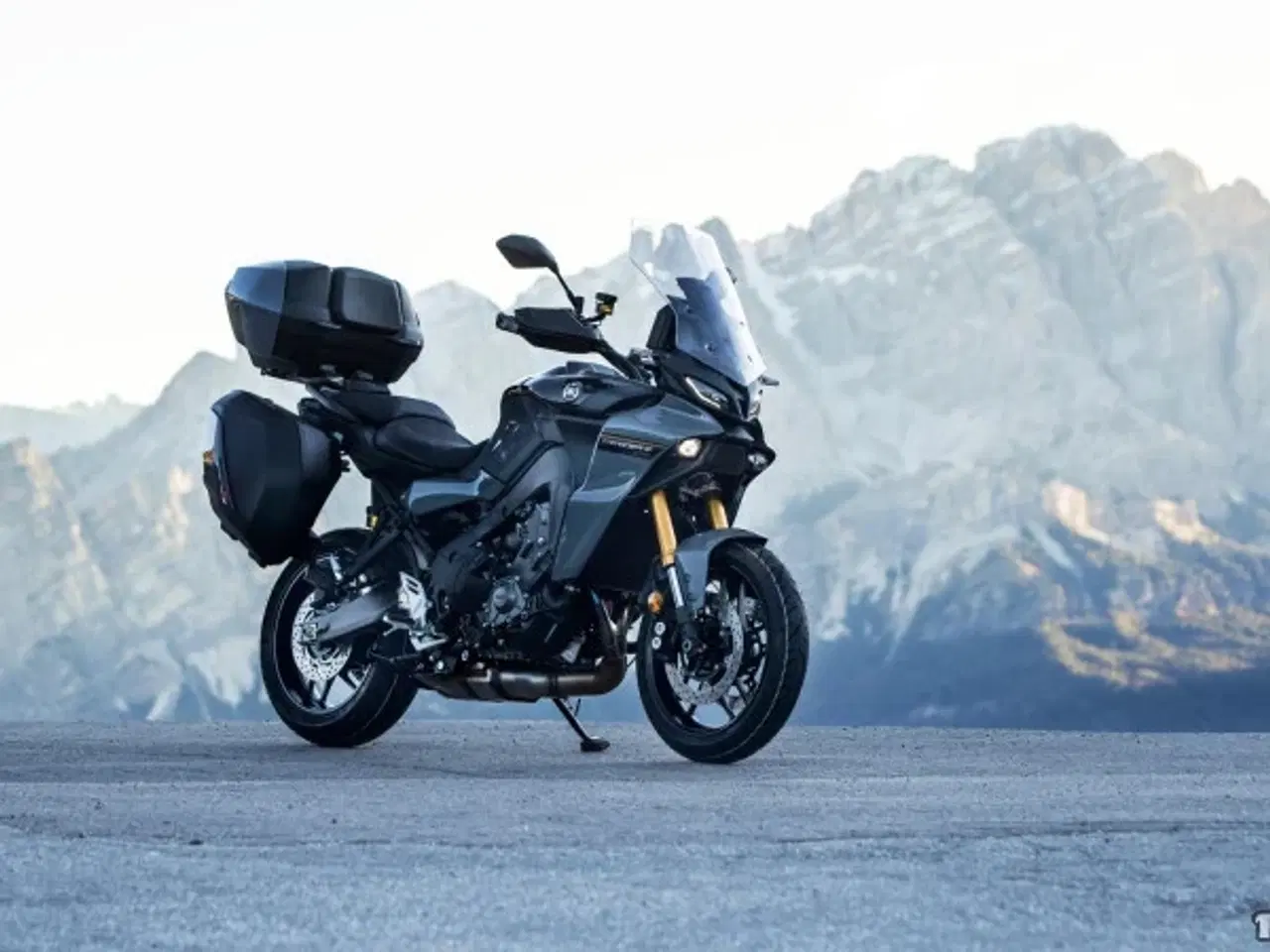 Billede 15 - Yamaha Tracer 9 GT+