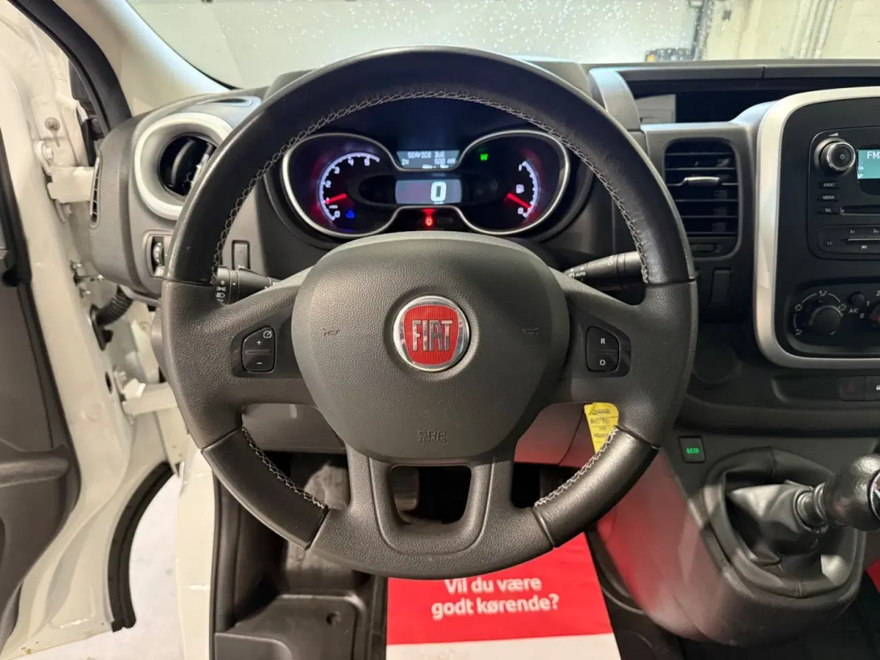 Billede 13 - Fiat Talento 1,6 MJT 120 L2H1 Pro+ Van