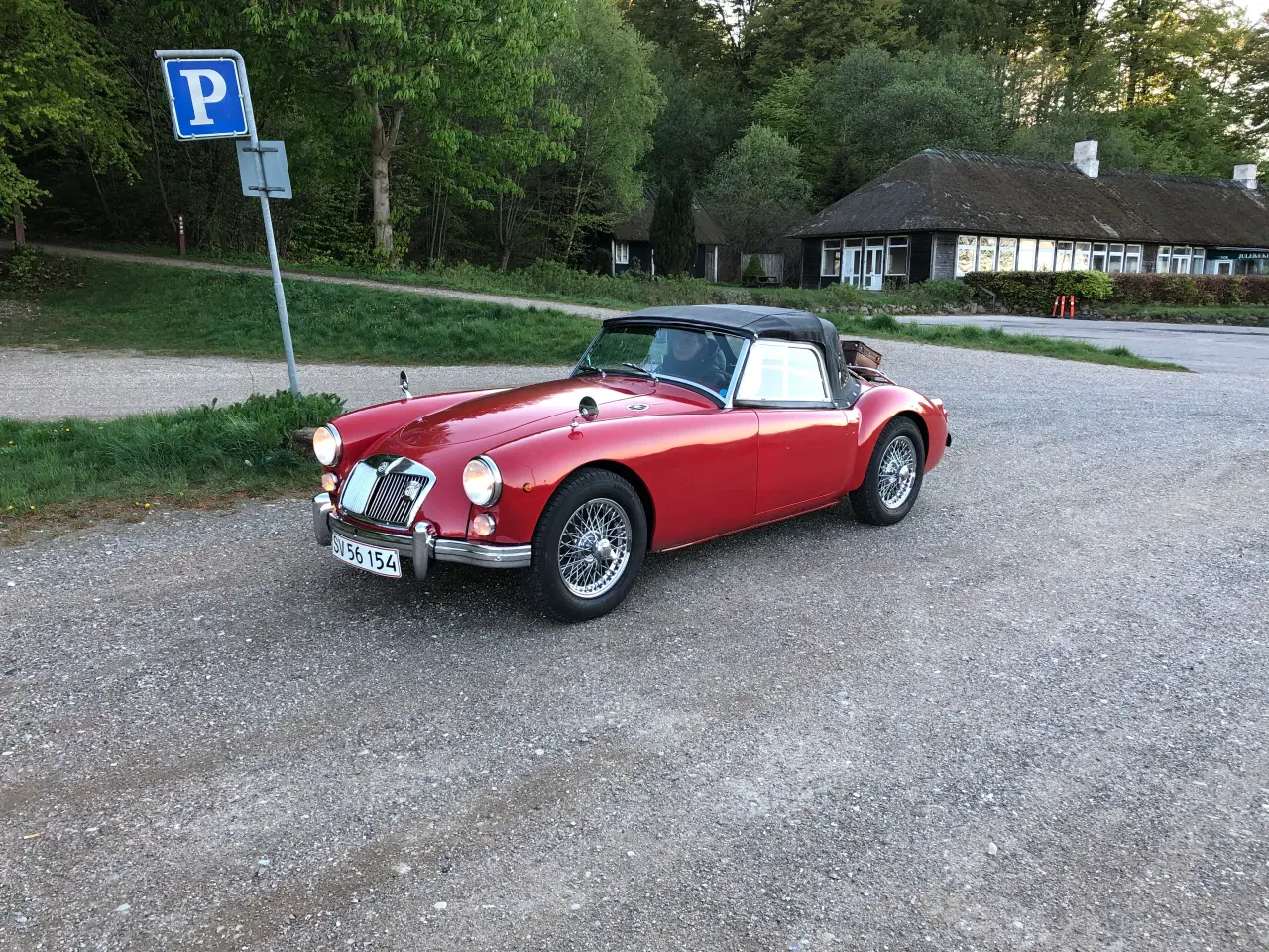Billede 4 - MGA 1600 mrk1
