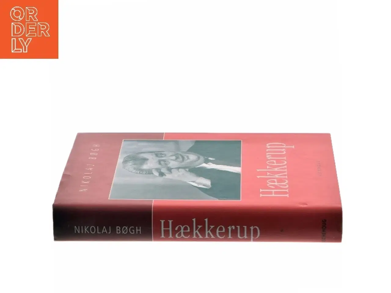 Billede 2 - Hækkerup af Nikolaj Bøgh (Bog)