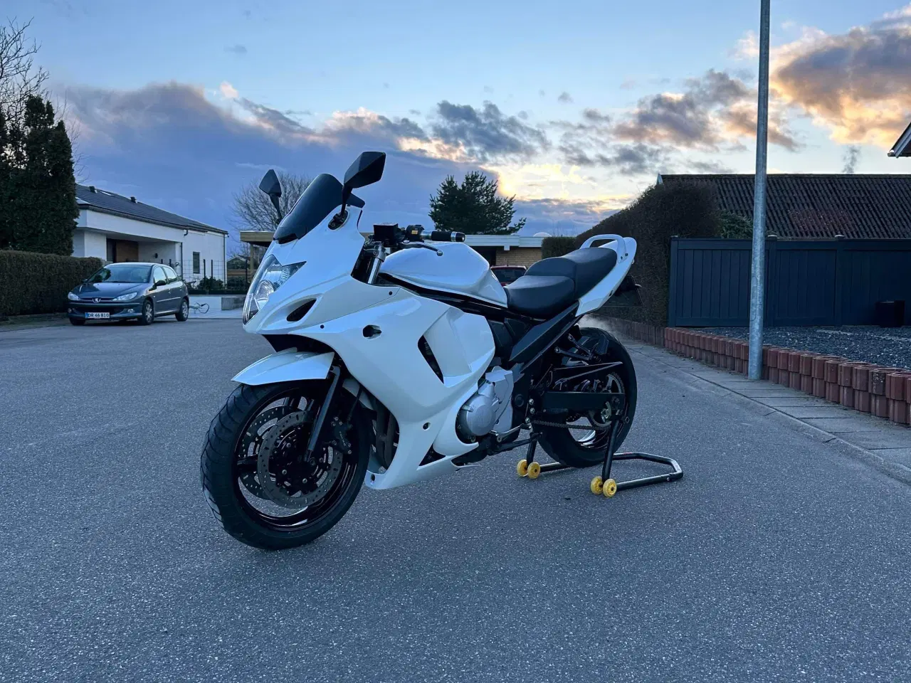 Billede 5 - Suzuki Gsx 650F