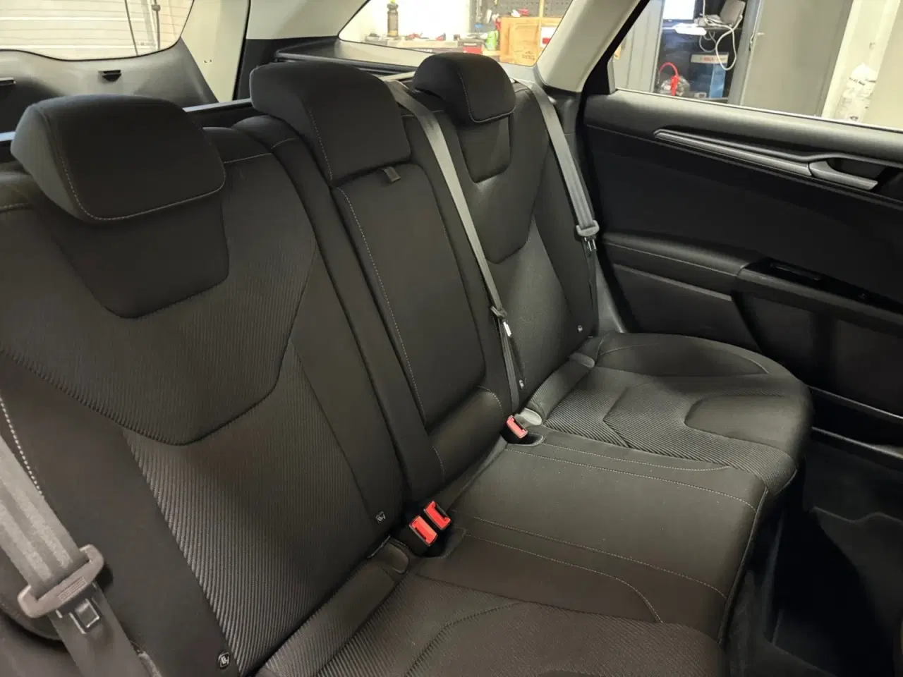 Billede 16 - Ford Mondeo 2,0 TDCi 150 Titanium stc. aut.