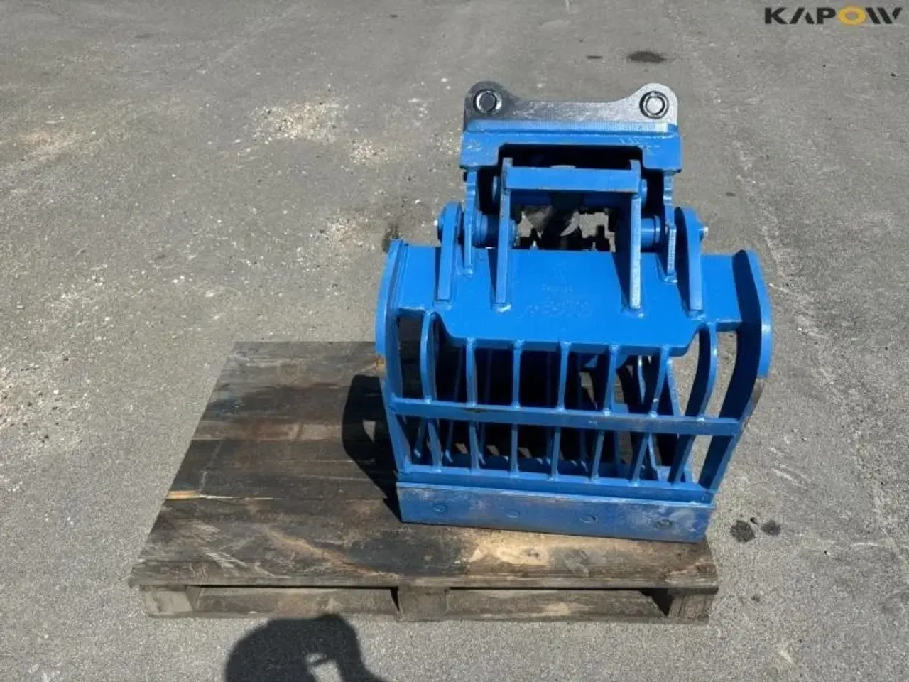 Billede 2 - - - - Sortergrab med Hydrema skifte