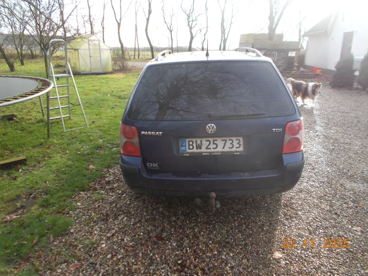 Billede 3 - vw passat