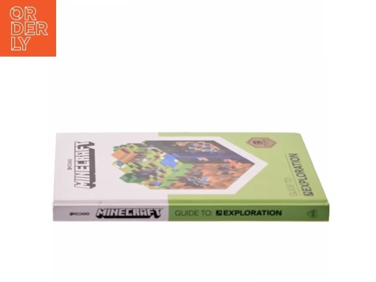 Billede 2 - Minecraft: Guide to Exploration (2017 Edition) af Mojang (Bog)