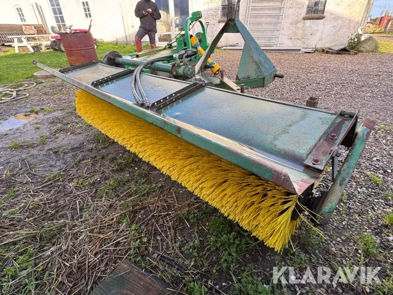 Billede 2 - Kost Thyregod