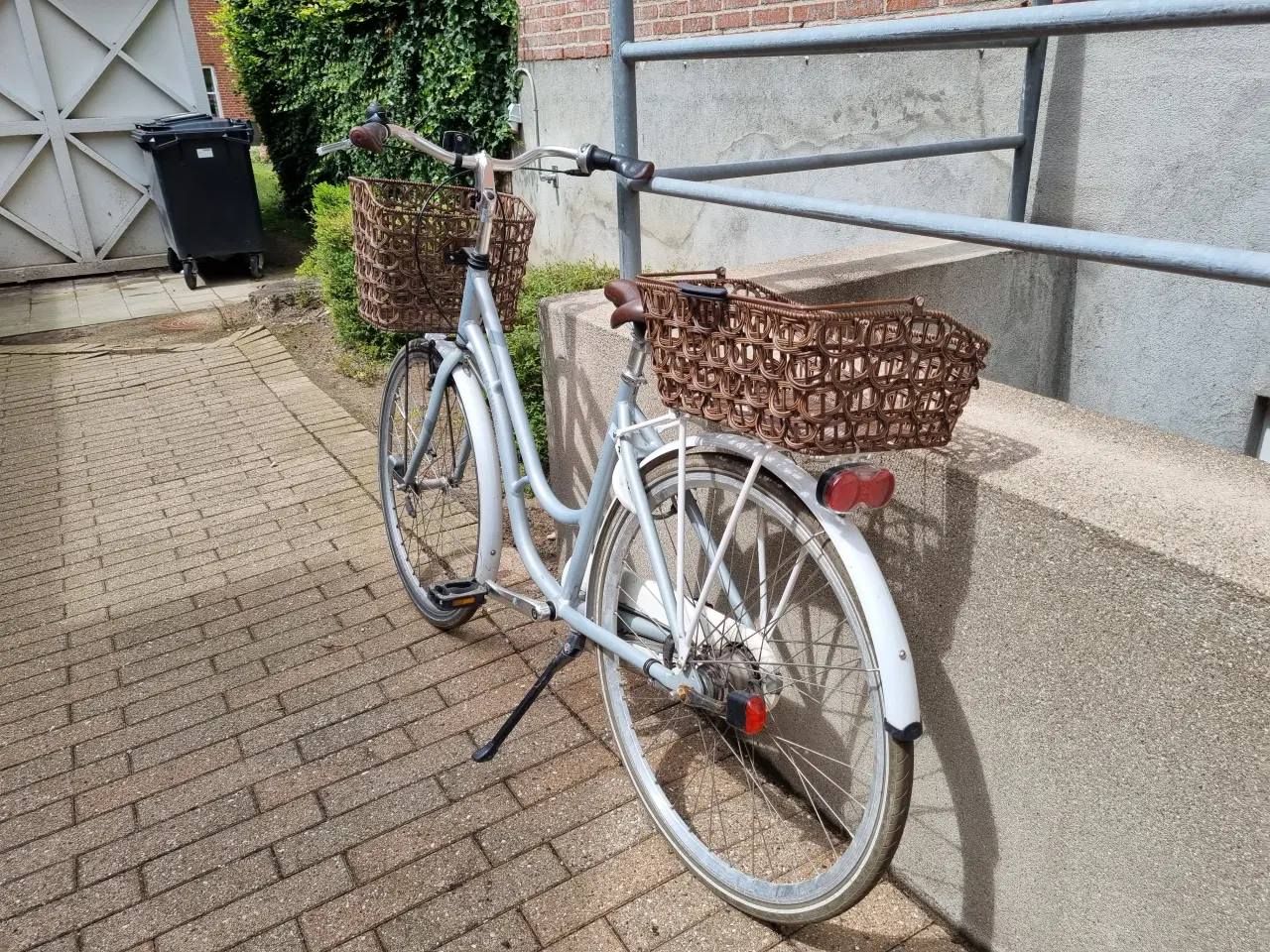 Billede 3 - Flot damecykel Kildemose. Nypris 5200 kr 