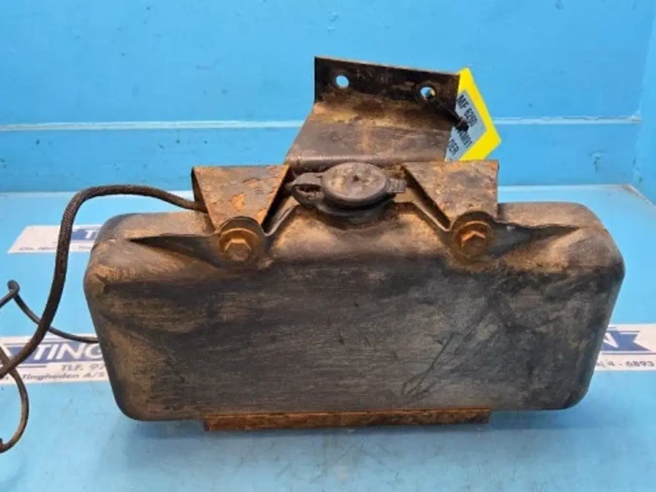 Billede 2 - Massey Ferguson 6260 Vasketank 3582444M91