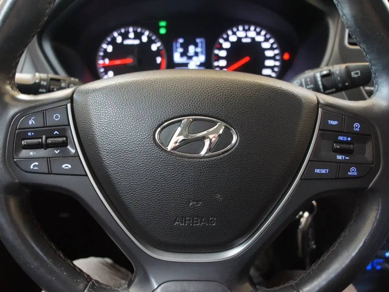 Billede 12 - Hyundai i20 1,2 MPi Essential