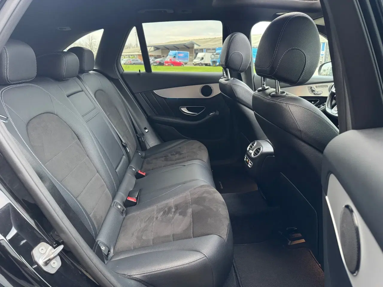 Billede 19 - Mercedes GLC250 d 2,2 AMG Line aut. 4Matic