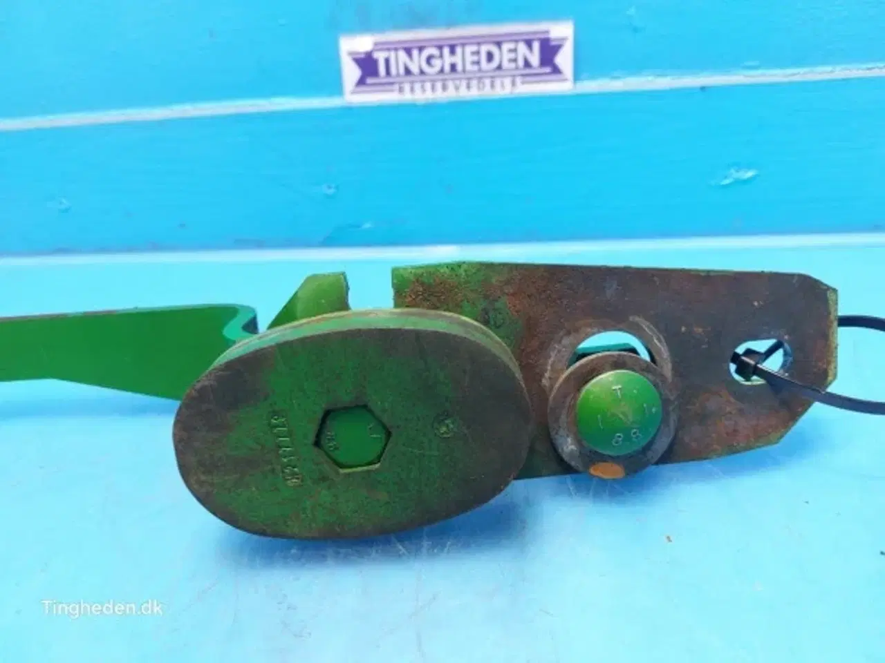 Billede 9 - John Deere T660I Håndtag AZ101527