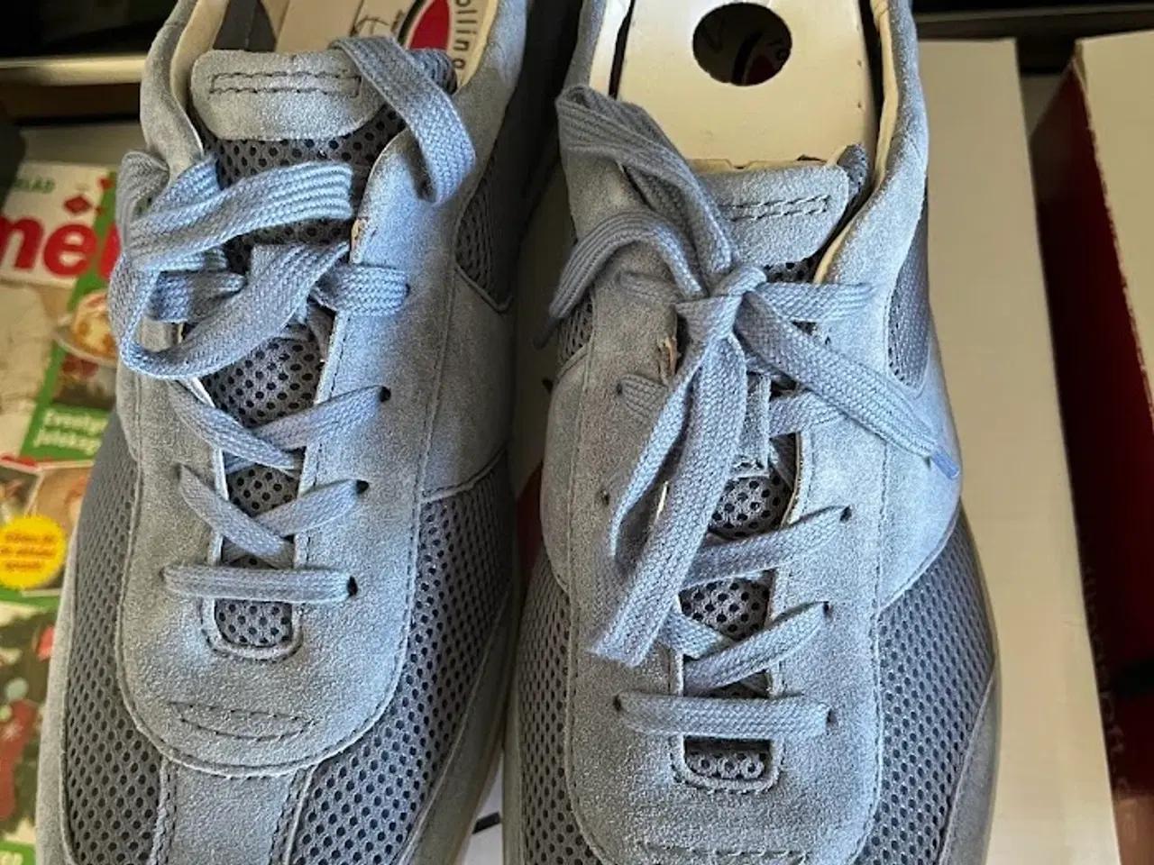 Billede 3 - Rollingsoft sneakers str. 11