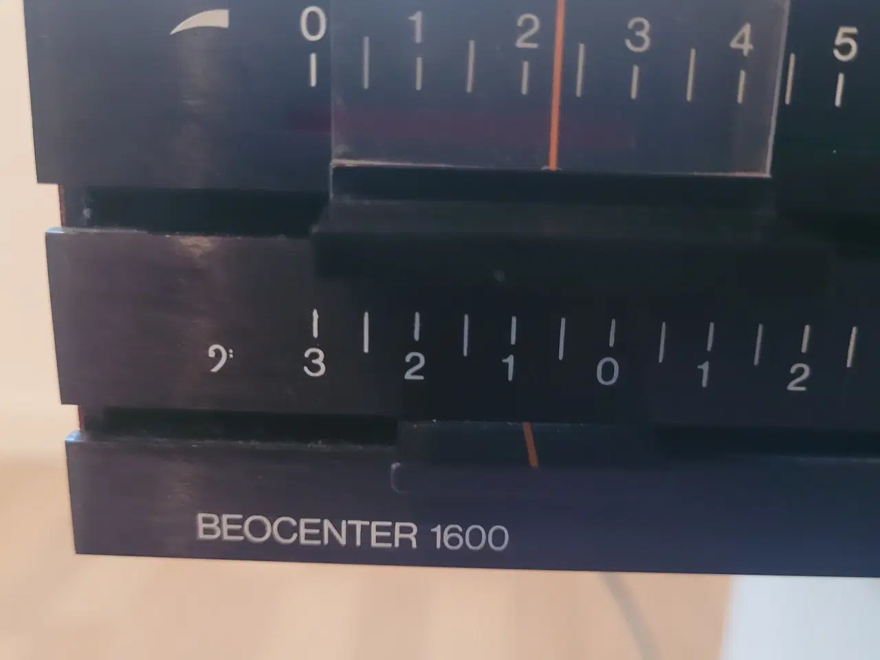 Billede 3 - Beocenter 1600 radio