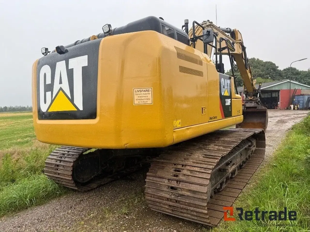 Billede 4 - Caterpillar 330 F