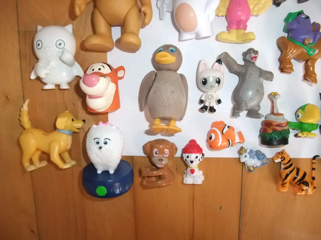 Billede 5 - Forskellige Dyr Figurer