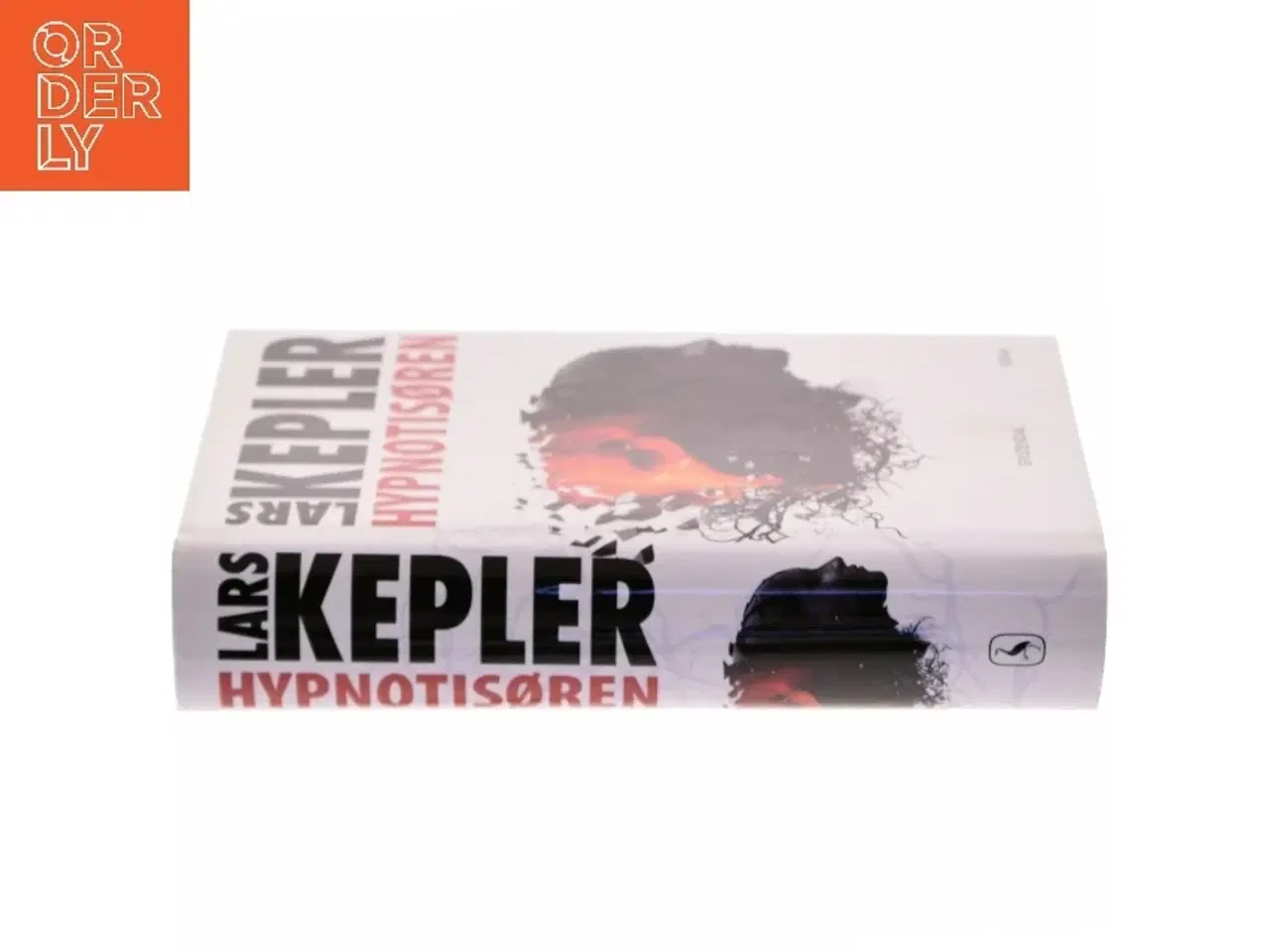 Billede 2 - Hypnotisøren af Lars Kepler (Bog)