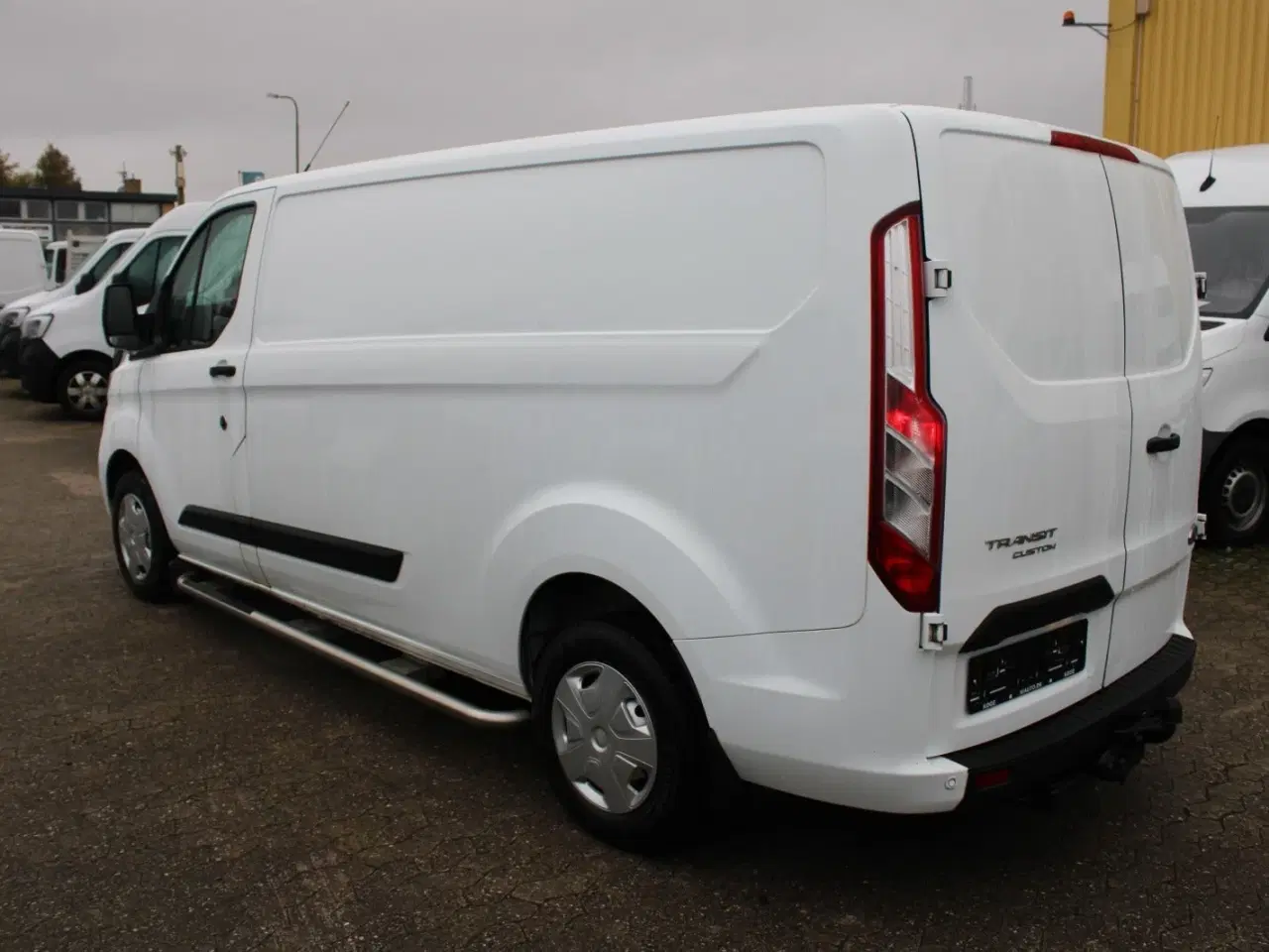 Billede 6 - Ford Transit Custom 300L 2,0 TDCi 130 Trend