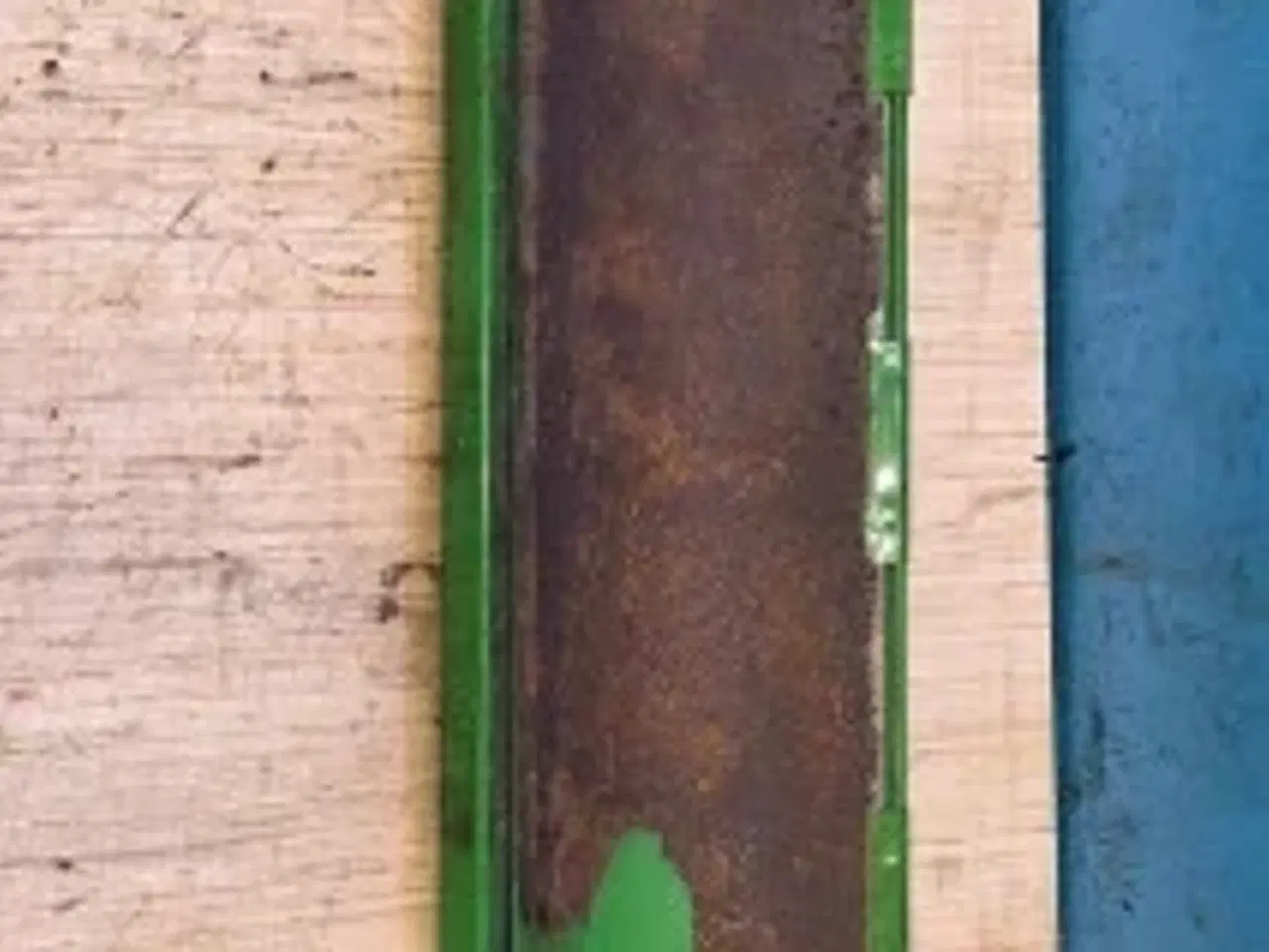 Billede 5 - John Deere S670 Plade AXE15954