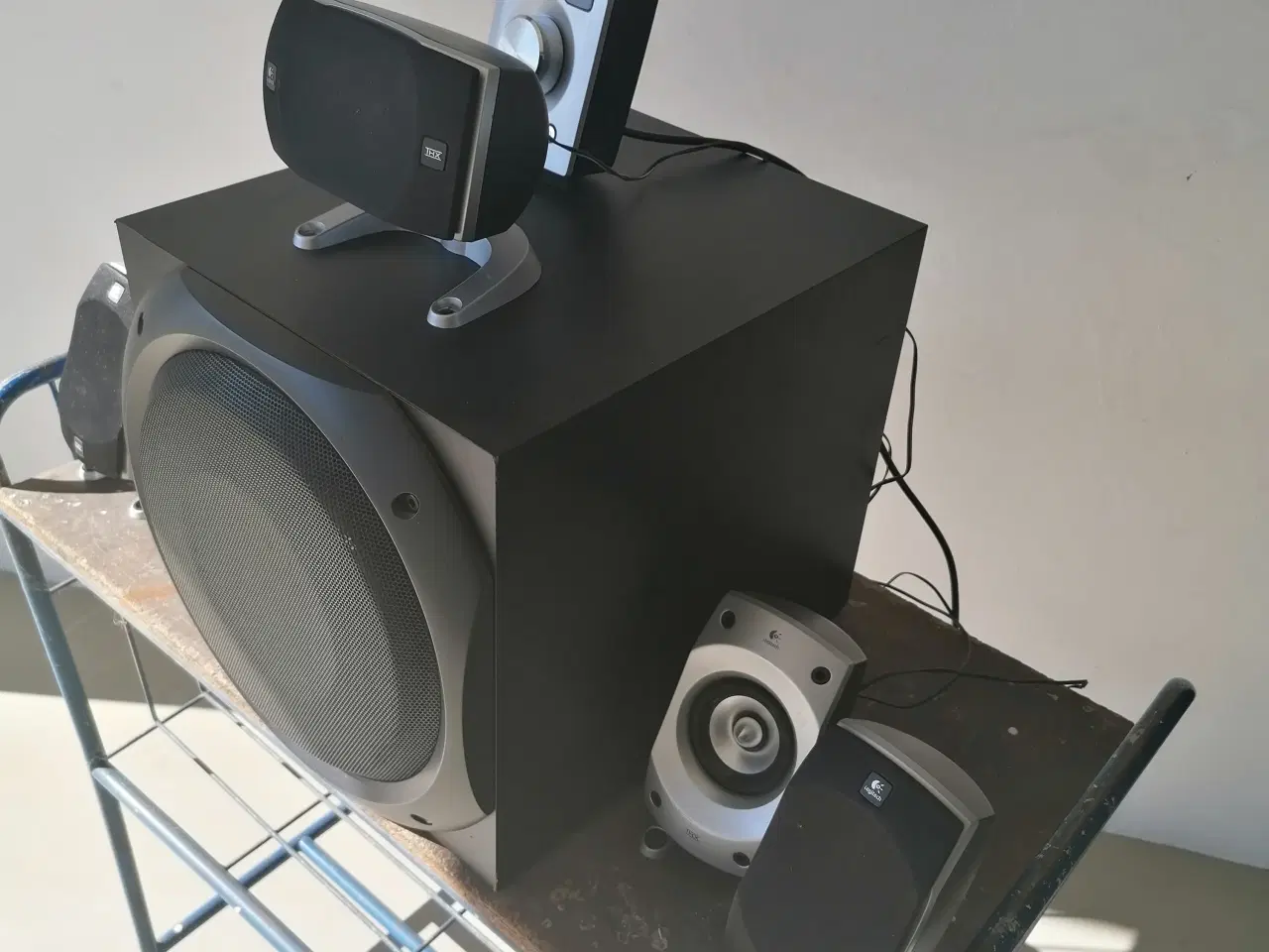Billede 2 - Logitech Z-5500