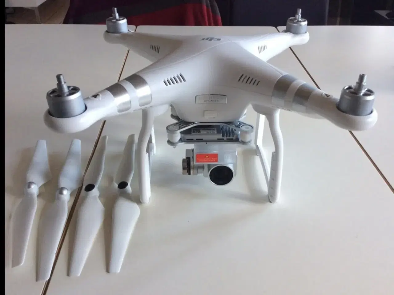 Billede 2 - DJI Phantom 3 Advanced