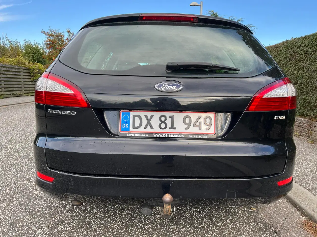 Billede 4 - Ford mondeo 2,0 tdci 