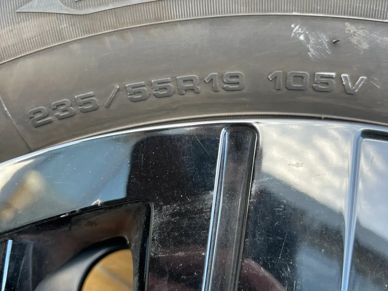 Billede 5 - 19" org. VW ID 4/5 vinterhjul
