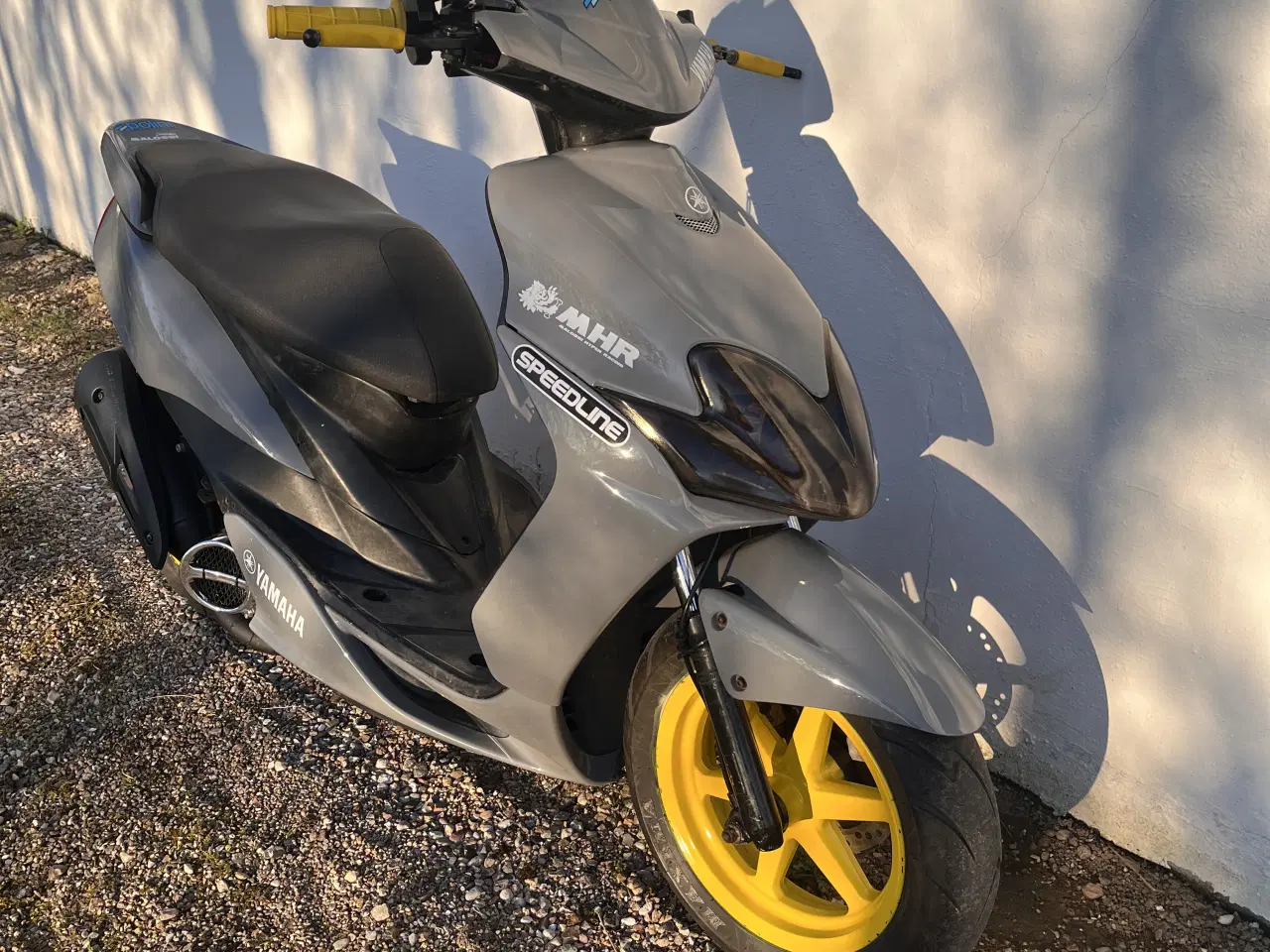 Billede 5 - Yamaha jog r