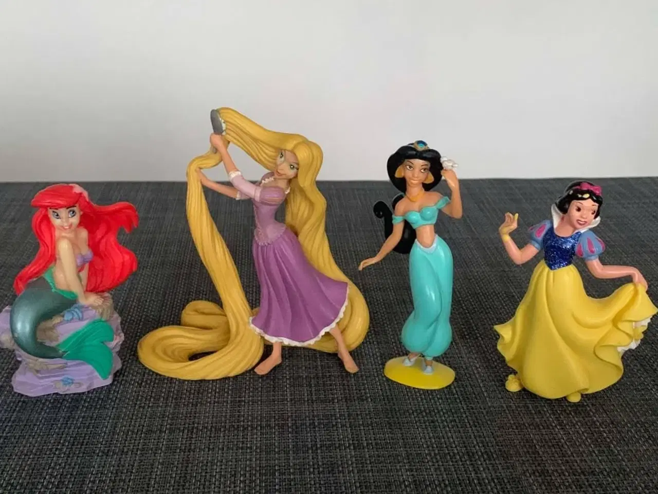 Billede 2 - Disney Prinsesse Figurer