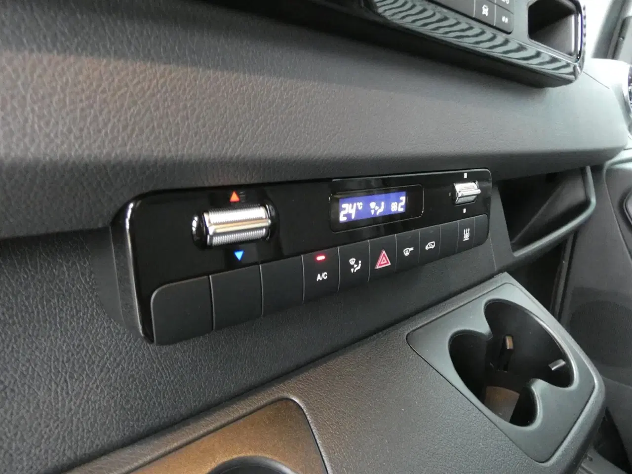 Billede 12 - Mercedes-Benz Sprinter 317 2,0 CDI A2 Pro 9G-Tronic 170HK Van 9g Aut.