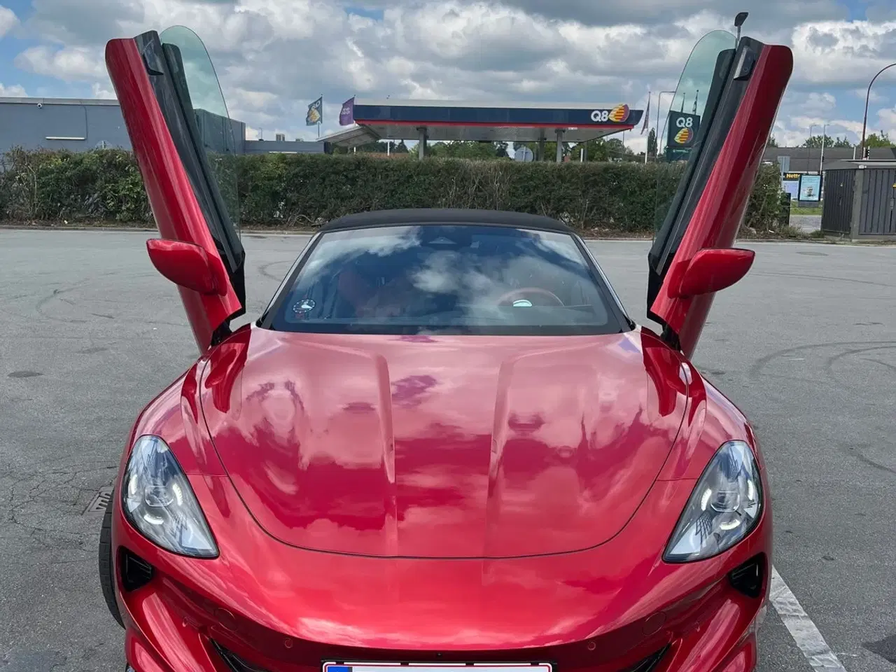 Billede 3 - MG Cyberster  GT Performance