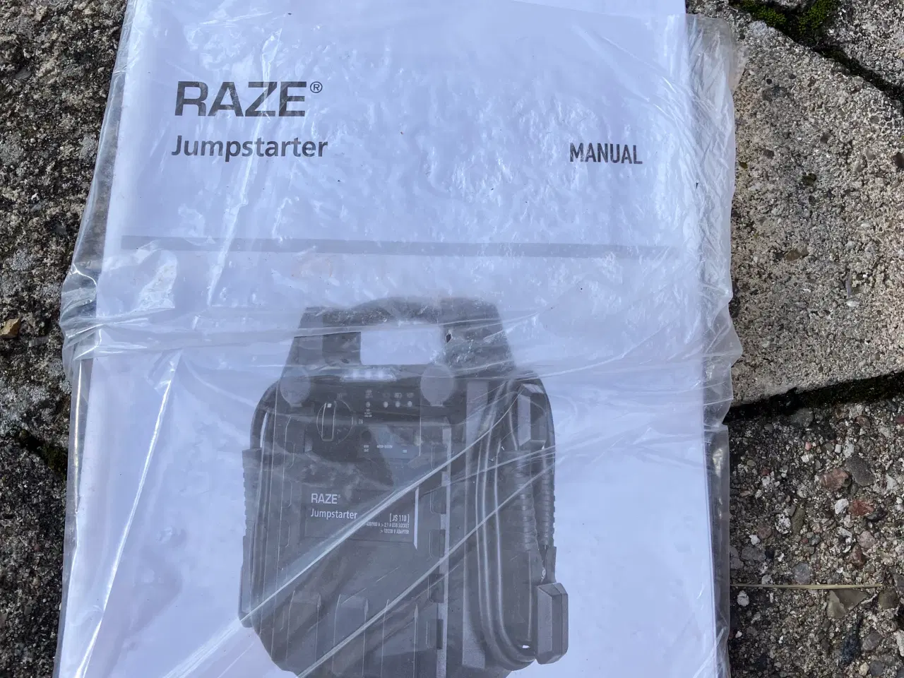 Billede 6 - Raze Jumpstarter/booster