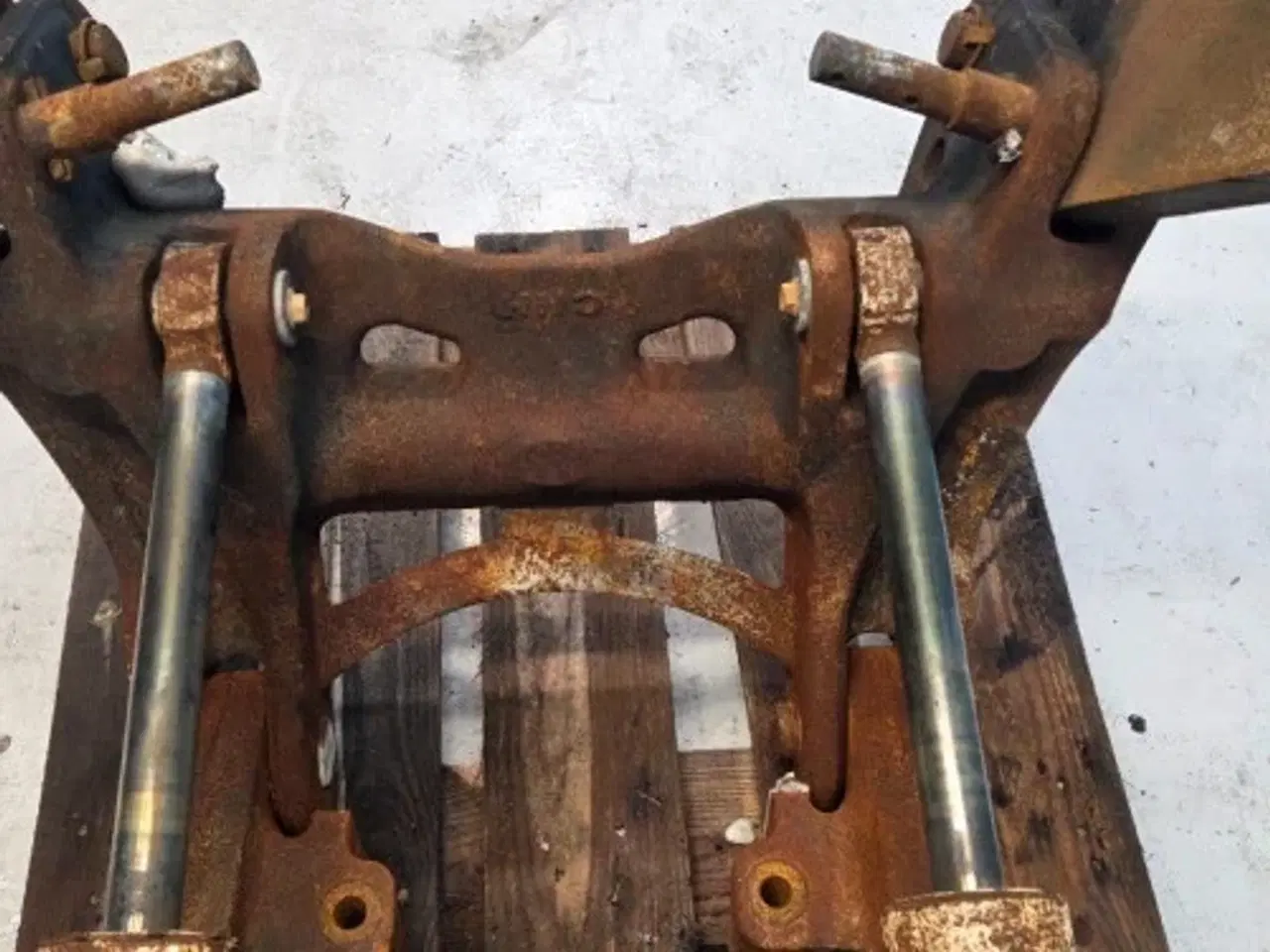 Billede 20 - Case Optum 300 Frontlift 47557009