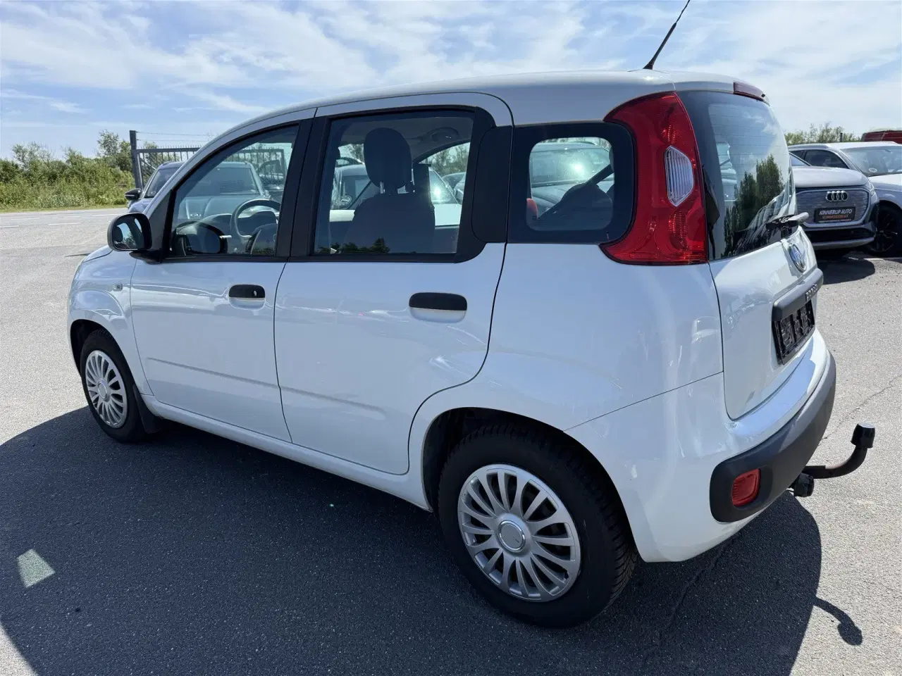 Billede 5 - Fiat Panda 0,9 TwinAir Popstar Start & Stop 65HK 5d