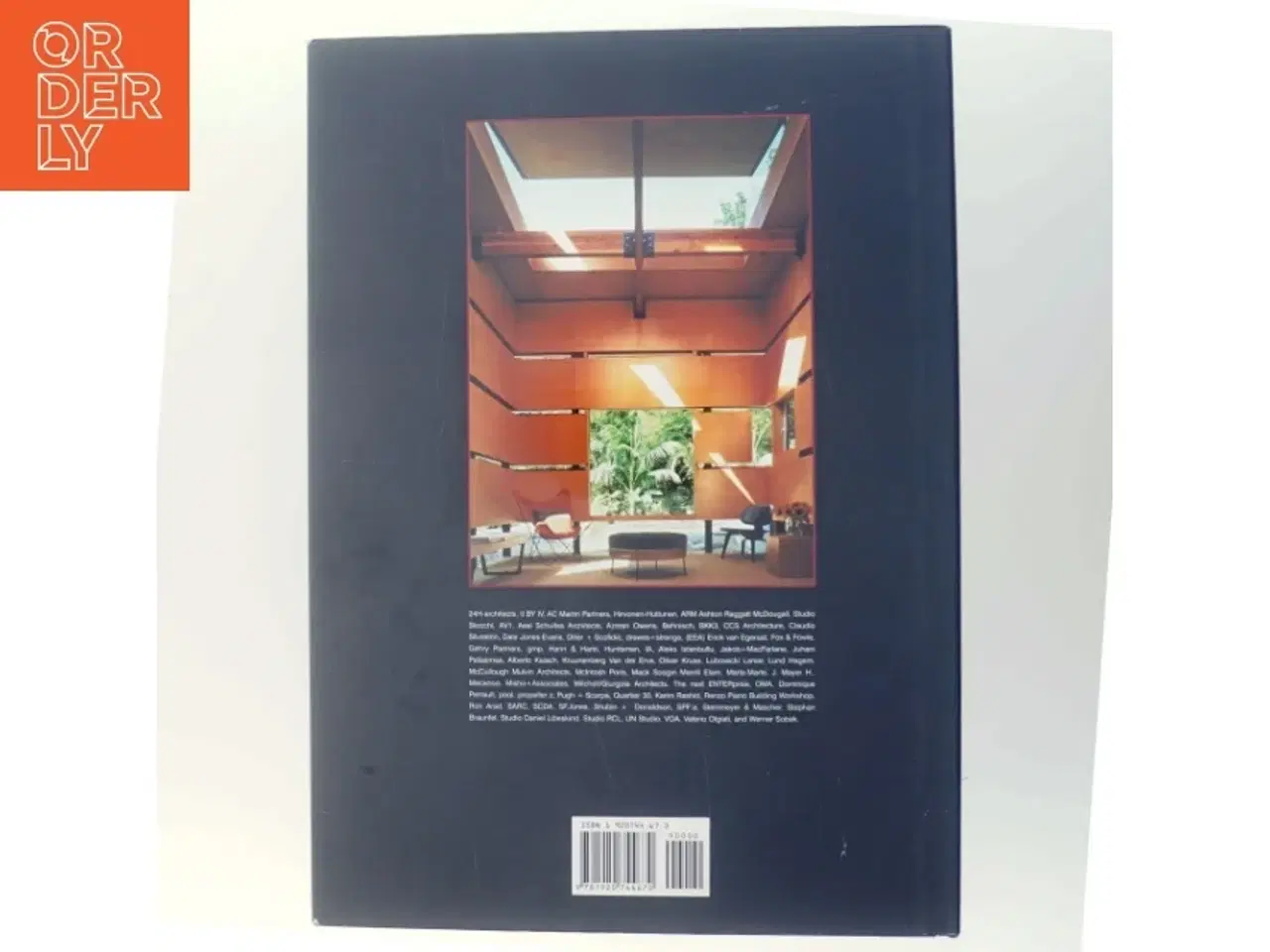 Billede 3 - Interiors now (Bog)
