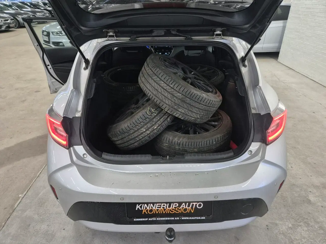 Billede 19 - Toyota Corolla 1,8 Hybrid H3 Smart E-CVT 122HK 5d Trinl. Gear