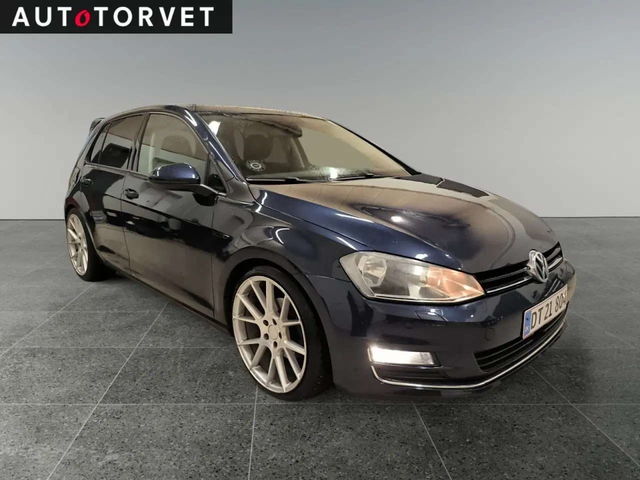 Billede 2 - VW Golf VII 1,4 TSi 140 Highline BMT